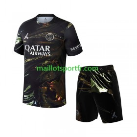 Maillot de Foot Paris Saint Germain Night Edition Enfant Quatrième 2025/26